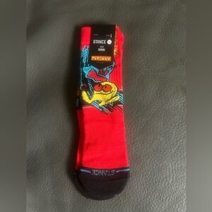 Stance Pac-Man Kids Classic Light Cushion Large 3-5.5